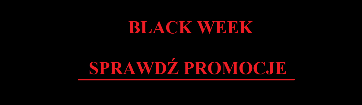 BLACK WEEK
