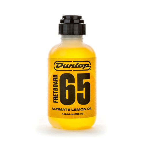 Dunlop 6554 Fretboard 65 Ultimate Lemon Oil