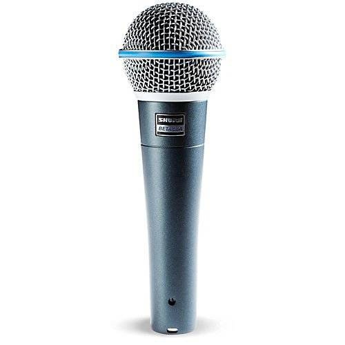 Shure BETA 58A - Mikrofon