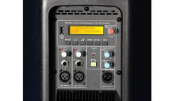 Novox NV 12 - kolumna aktywna bluetooth