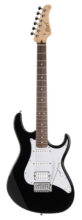 Cort G200 BLK - Gitara elektryczna