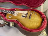 Gibson Les Paul Standard 60s Double Trouble Vintage Honey Burst Gloss - Gitara elektryczna
