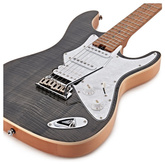 Aria 714-MK2 (BKDM) - Gitara elektryczna