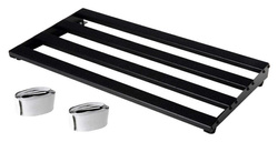 Yuer PR 03 Pedal Board, 8/10 pedals - Pedalboard