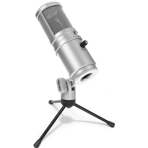 Superlux E205U - Mikrofon pojemnościowy USB