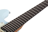 Schecter NICK JOHNSTON DS HSS Traditional Atomic Frost - Gitara elektryczna