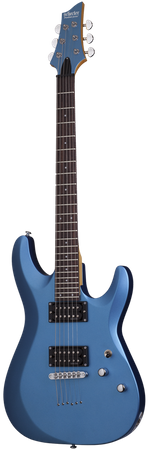 Schecter C6 Deluxe SMLB - Gitara elektryczna