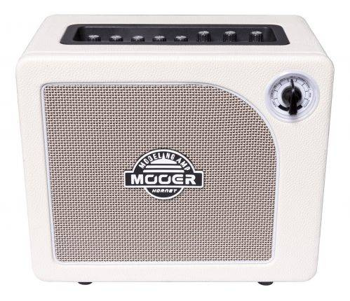 MOOER DH02 Hornet White - Wzmacniacz gitarowy