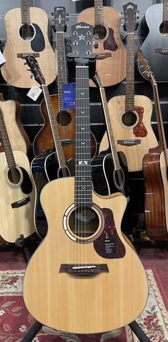 Mantic GT-1GC NA - Gitara akustyczna