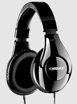 Shure SRH 240 A - Słuchawki