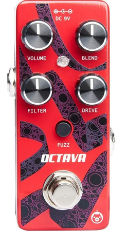 Pigtronix Octava Micro - efekt gitarowy