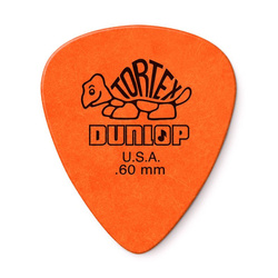 Dunlop Tortex Standard 0.60 mm - kostka gitarowa