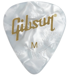 Gibson Pearloid Medium - Kostka gitarowa