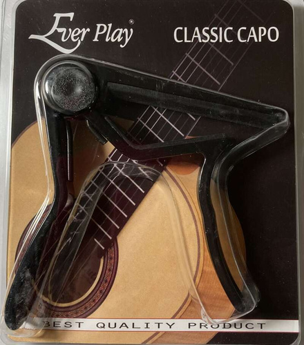 Ever Play EP301 kapodaster do gitary klasycznej