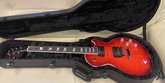 Gibson Les Paul Modern Figured Cherry Burst - Gitara elektryczna