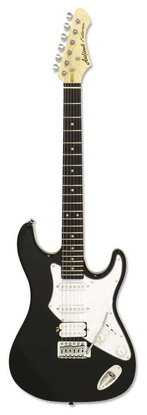 Aria 714-STD (BK) - Gitara elektryczna