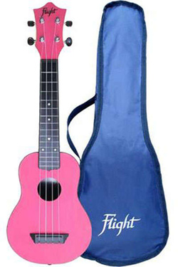 Flight TUS35 PK - Ukulele sopranowe