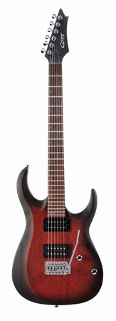 Cort X100 OPBB - Gitara elektryczna