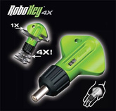 Robokey 4x - Klucz do strojenia