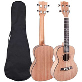 V-TONE UK23 WOOD - Ukulele koncertowe akustyczne 23" z pokrowcem