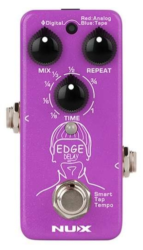 NUX NDD-3 EDGE DELAY - Efekt gitarowy