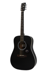 SAGA SF700 BK - Gitara akustyczna