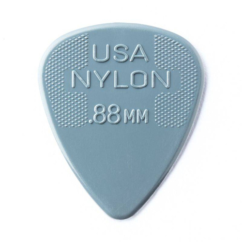 Dunlop Nylon Standard - kostka gitarowa 0,88 mm