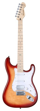 Mooer MSC 30 PRO SR - Gitara elektryczna