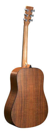 Martin D-X1E Koa HPL Koa/Koa w/Gig Bag - Gitara Elektroakustyczna
