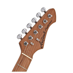 Aria 714-MK2 (RBRD) - Gitara elektryczna