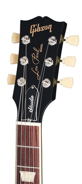 Gibson Les Paul Studio Ebony Black Trim - Gitara elektryczna