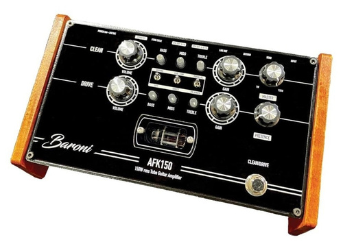 Baroni AFK 150 - Wzmacniacz gitarowy hybrydowy