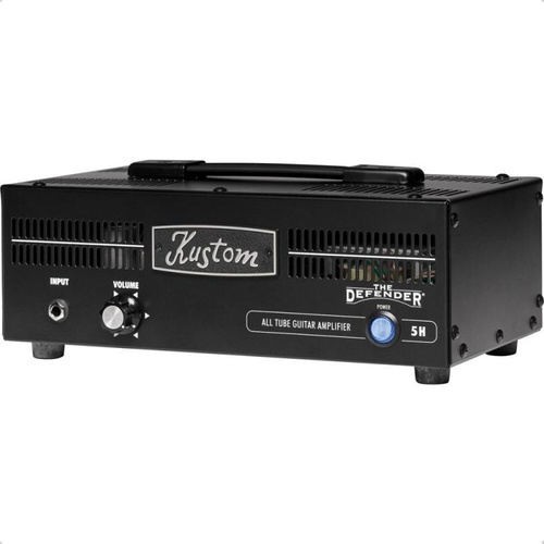 Kustom Defender 5H - Wzmacniacz gitarowy lampowy