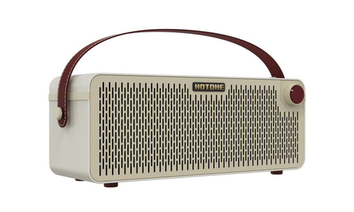 Hotone AP-30WH PULZE Bluetooth White - Wzmacniacz gitarowy