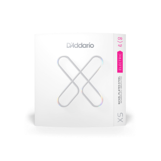 D'Addario XSE0942 - Struny do gitary elektrycznej