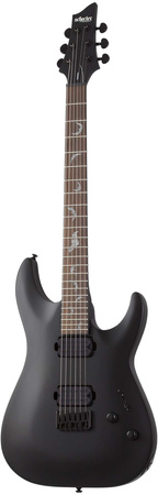 Schecter Damien 6 SBK - Gitara elektryczna