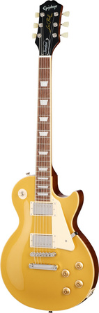 Epiphone Les Paul Standard 50s (Incl. Premium Gig Bag) Goldtop - Gitara elektryczna