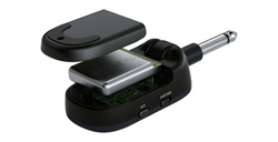 XVive A58 Wireless Guitar System, 5.8 GHz - System bezprzewodowy do gitary