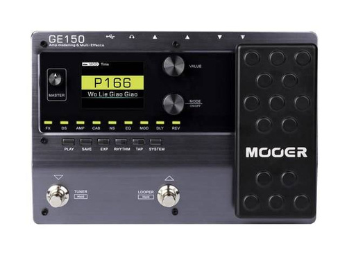 MOOER GE 150 - Multiefekt