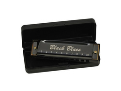 Black Blues C - Harmonijka ustna