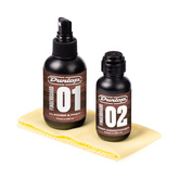 Dunlop 6502 zestaw do pielęgnacji podstrunnicy