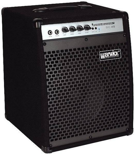 Warwick BC 40 - Combo basowe