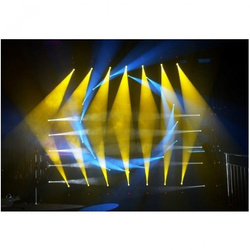 LIGHT4ME MINI SPOT 60 MKIII - Głowa ruchoma LED