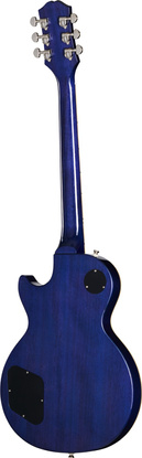 Epiphone Les Paul Standard 60s Figured (Incl. Premium Gig Bag) Blueberry Burst - Gitara elektryczna