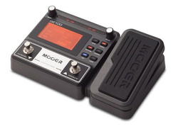 MOOER GE 100 - Multiefekt