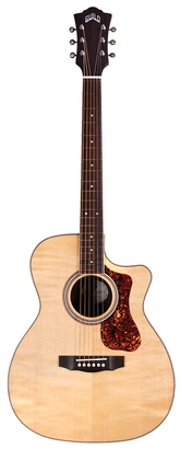 Guild OM-250CE RESERVE NAT - Gitara elektroakustyczna
