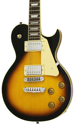 Aria PE-350 STD (AGBS) - Gitara elektryczna