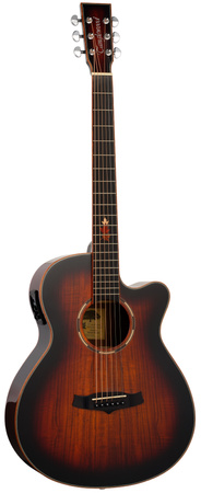 Tanglewood TWX4C EK - Gitara elektroakustyczna