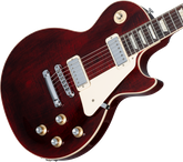 Gibson Les Paul 70s Deluxe Wine Red - Gitara elektryczna