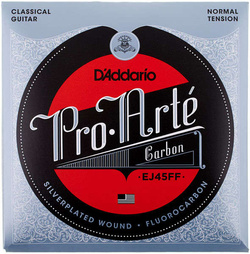 D'Addario EJ45FF - Struny do gitary klasycznej